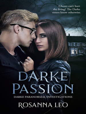 cover image of Darke Passion